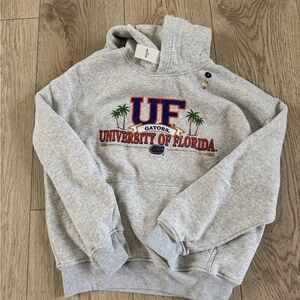 Hollister Gray University of Florida Hoodie